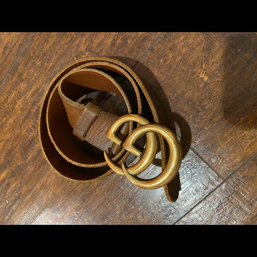 Authentic Gucci belt
